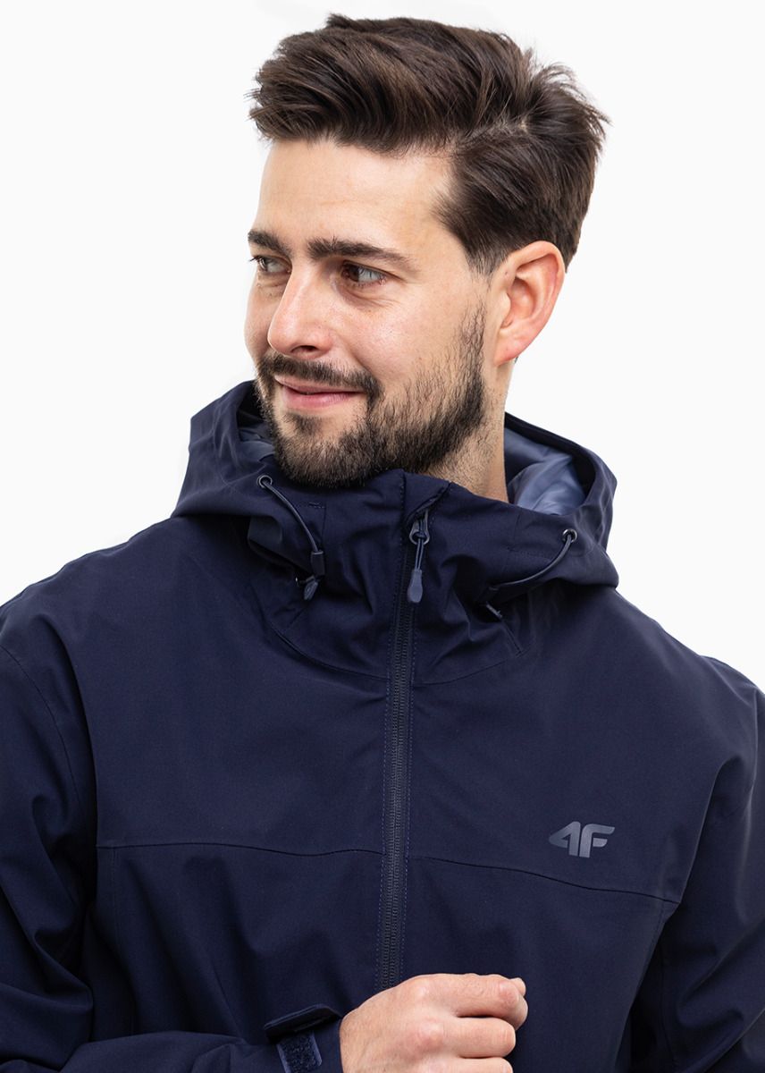 4F Technische Herrenjacke M703 4FWSS25TTJAM703 31S 4F Technische Herrenjacke M703 4FWSS25TTJAM703 31S