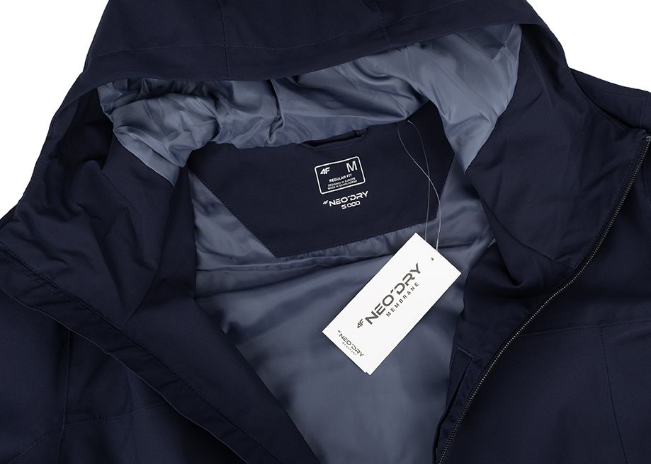 4F Technische Herrenjacke M703 4FWSS25TTJAM703 31S 4F Technische Herrenjacke M703 4FWSS25TTJAM703 31S