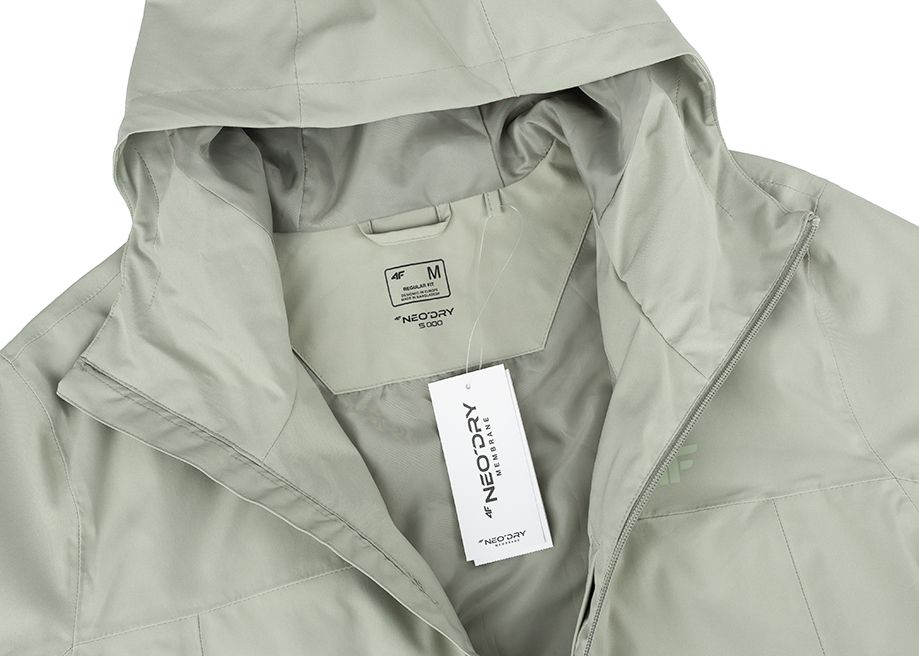 4F Technische Herrenjacke M703 4FWSS25TTJAM703 44S 4F Technische Herrenjacke M703 4FWSS25TTJAM703 44S