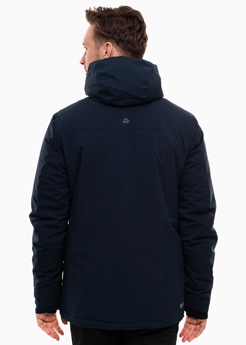 Alpinus Herren Winterjacke Causses BR18103 Alpinus Herren Winterjacke Causses BR18103