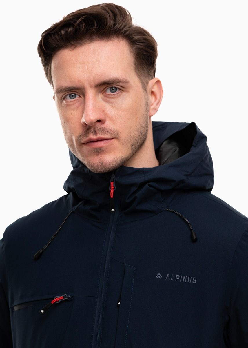 Alpinus Herren Winterjacke Causses BR18103 Alpinus Herren Winterjacke Causses BR18103