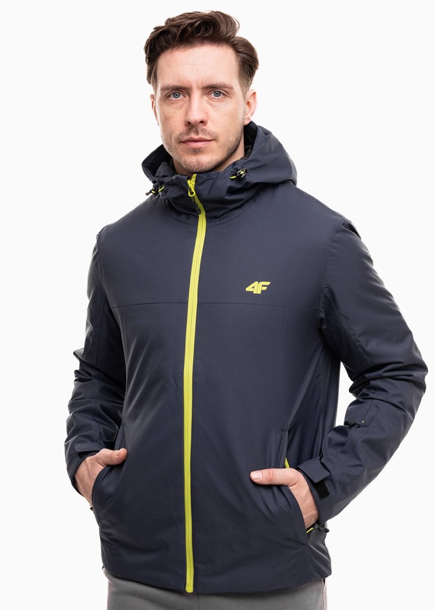 4F Herren Skijacke H4Z22 KUMN001 22S 4F Herren Skijacke H4Z22 KUMN001 22S