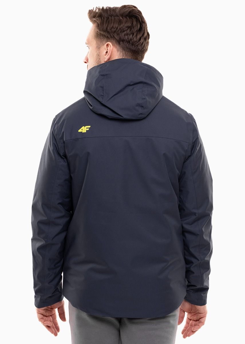 4F Herren Skijacke H4Z22 KUMN001 22S 4F Herren Skijacke H4Z22 KUMN001 22S