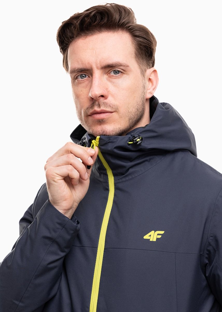 4F Herren Skijacke H4Z22 KUMN001 22S 4F Herren Skijacke H4Z22 KUMN001 22S