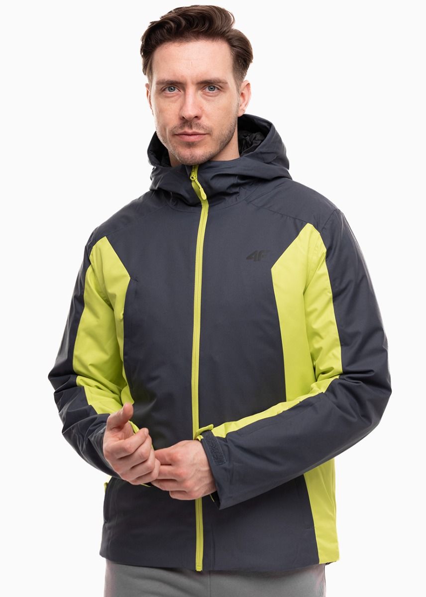 4F Herren Skijacke H4Z22 KUMN002 22S 4F Herren Skijacke H4Z22 KUMN002 22S