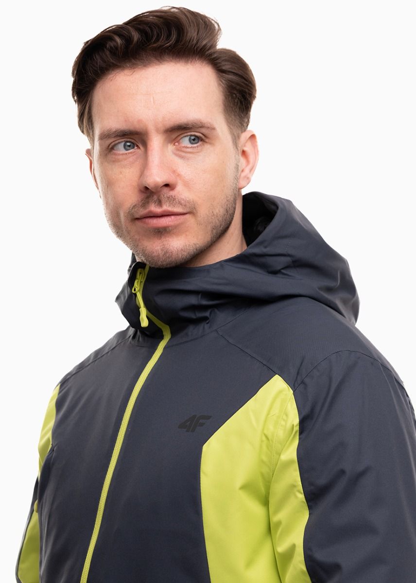 4F Herren Skijacke H4Z22 KUMN002 22S 4F Herren Skijacke H4Z22 KUMN002 22S