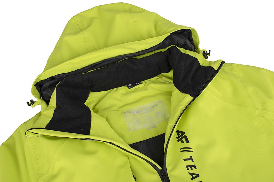 4F Herren Skijacke Reißverschlussjacke mit Kapuze H4Z20 KUMN003 45S 4F Herren Skijacke Reißverschlussjacke mit Kapuze H4Z20 KUMN003 45S