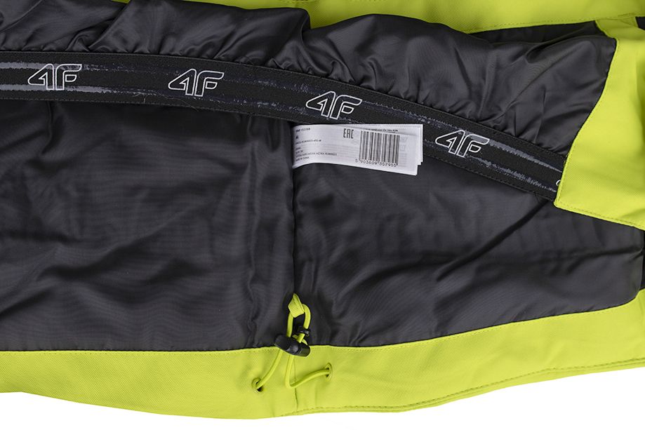 4F Herren Skijacke Reißverschlussjacke mit Kapuze H4Z20 KUMN003 45S 4F Herren Skijacke Reißverschlussjacke mit Kapuze H4Z20 KUMN003 45S