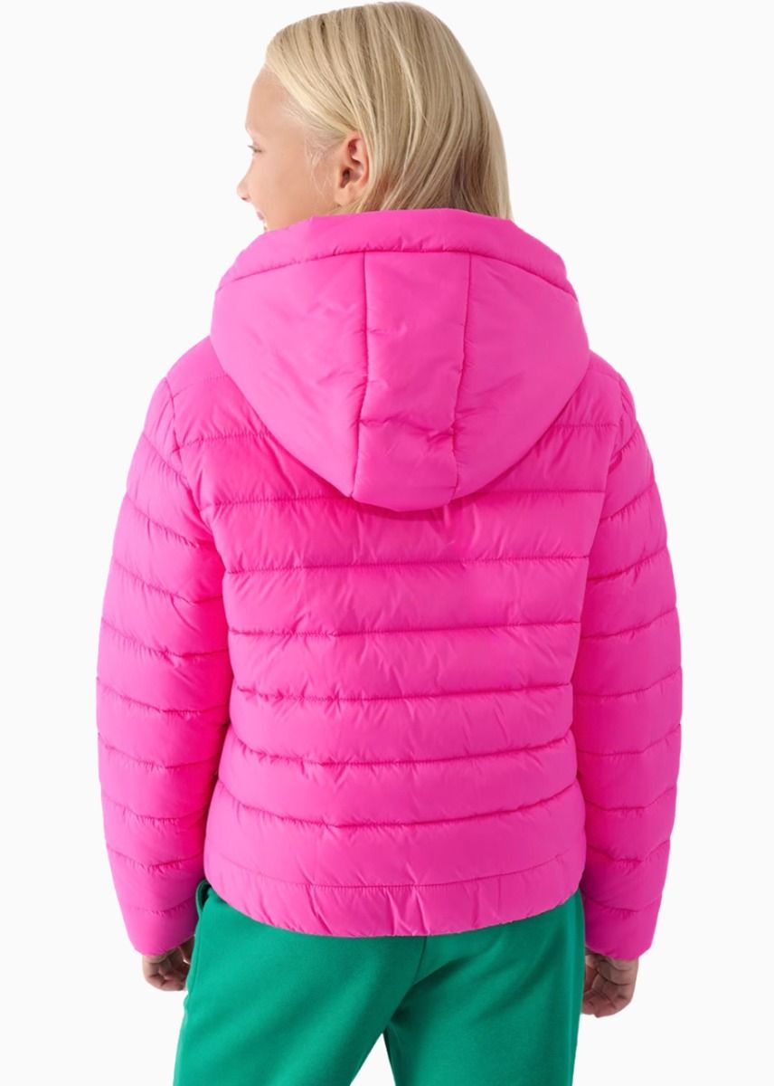 4F Daunenjacke für Mädchen F449 4FJWAW24TDJAF449 55S 4F Daunenjacke für Mädchen F449 4FJWAW24TDJAF449 55S