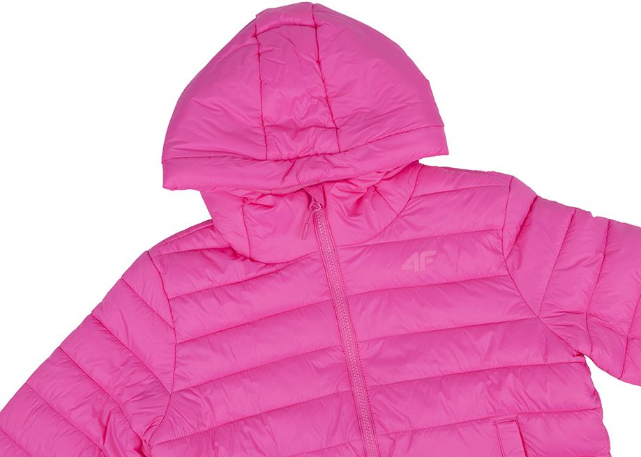4F Daunenjacke für Mädchen F449 4FJWAW24TDJAF449 55S 4F Daunenjacke für Mädchen F449 4FJWAW24TDJAF449 55S