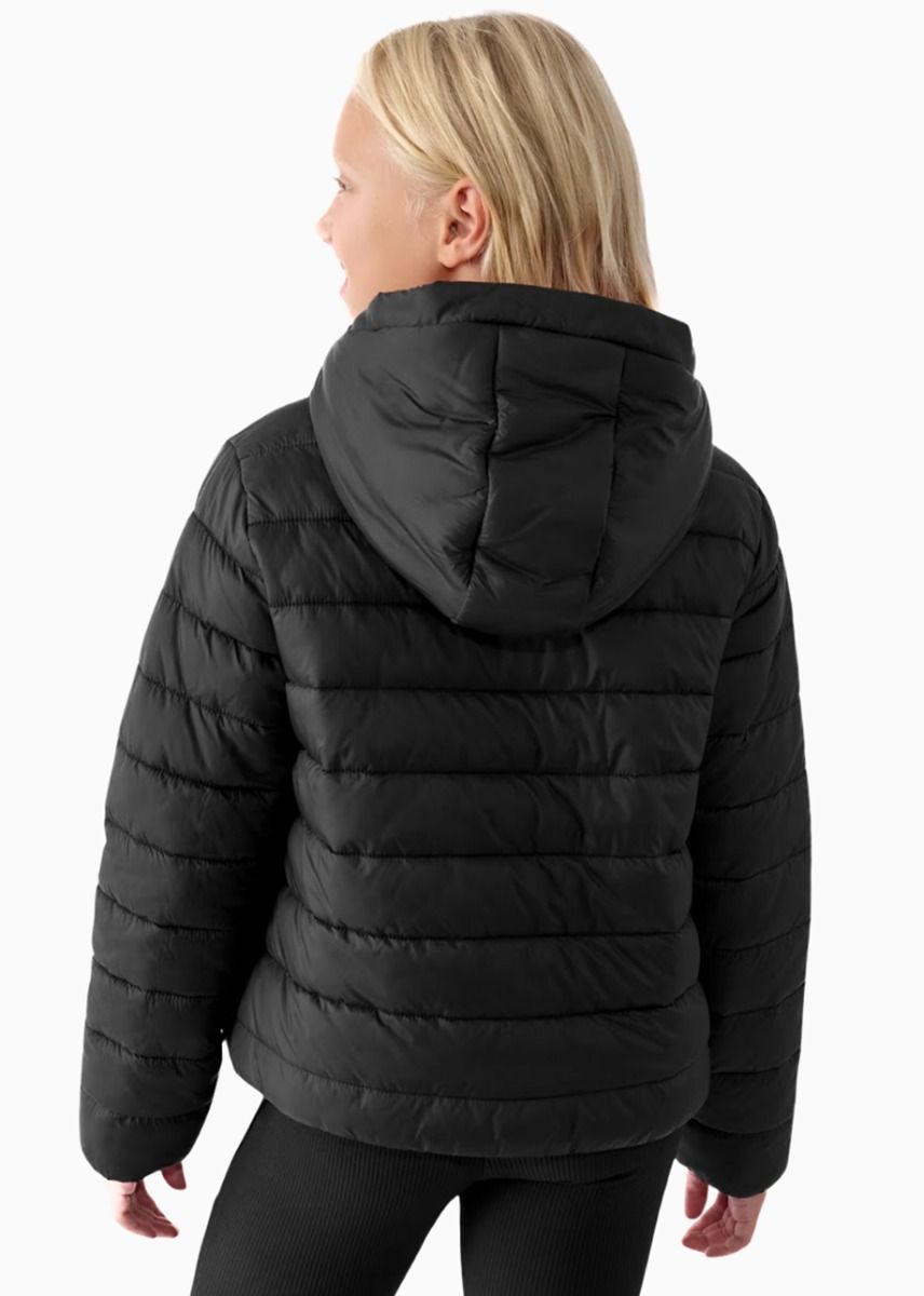 4F Daunenjacke für Mädchen F449 4FJWAW24TDJAF449 20S 4F Daunenjacke für Mädchen F449 4FJWAW24TDJAF449 20S