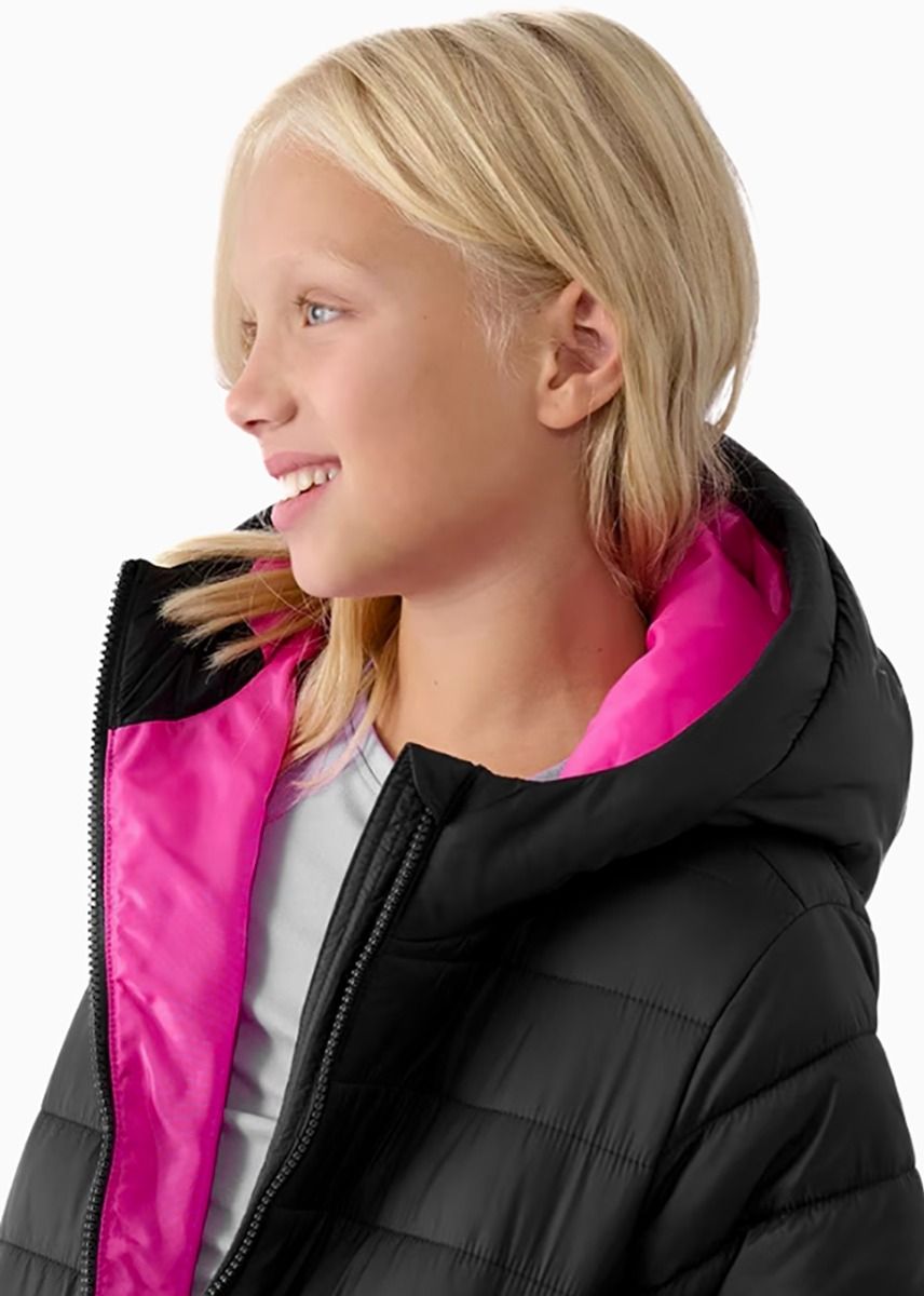4F Daunenjacke für Mädchen F449 4FJWAW24TDJAF449 20S 4F Daunenjacke für Mädchen F449 4FJWAW24TDJAF449 20S