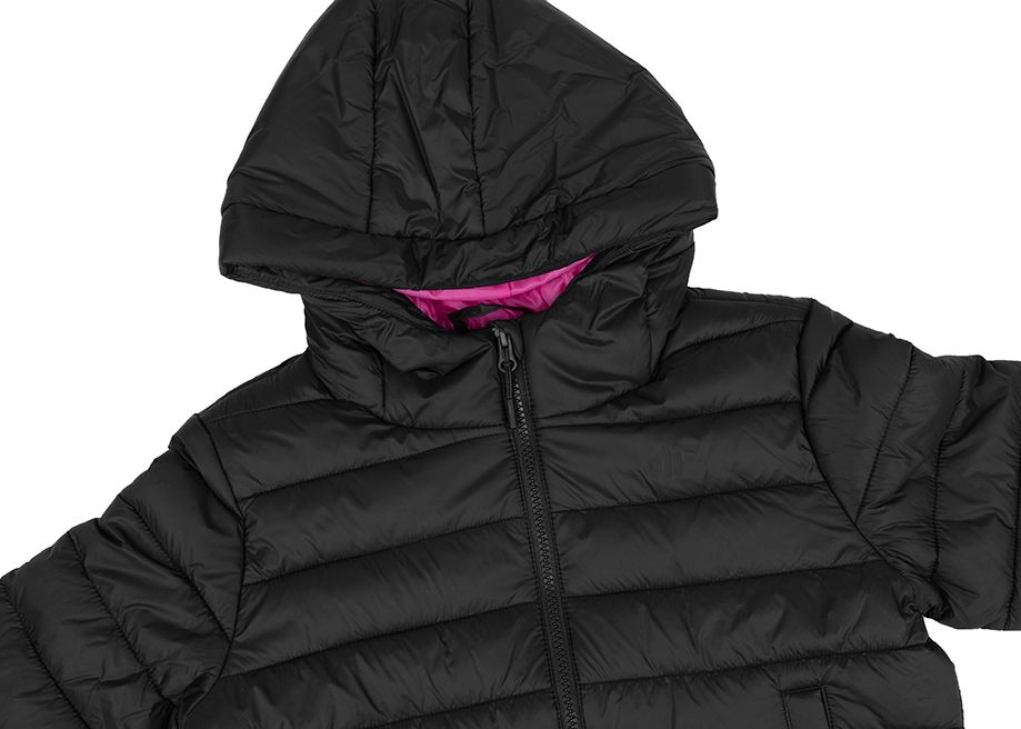 4F Daunenjacke für Mädchen F449 4FJWAW24TDJAF449 20S 4F Daunenjacke für Mädchen F449 4FJWAW24TDJAF449 20S