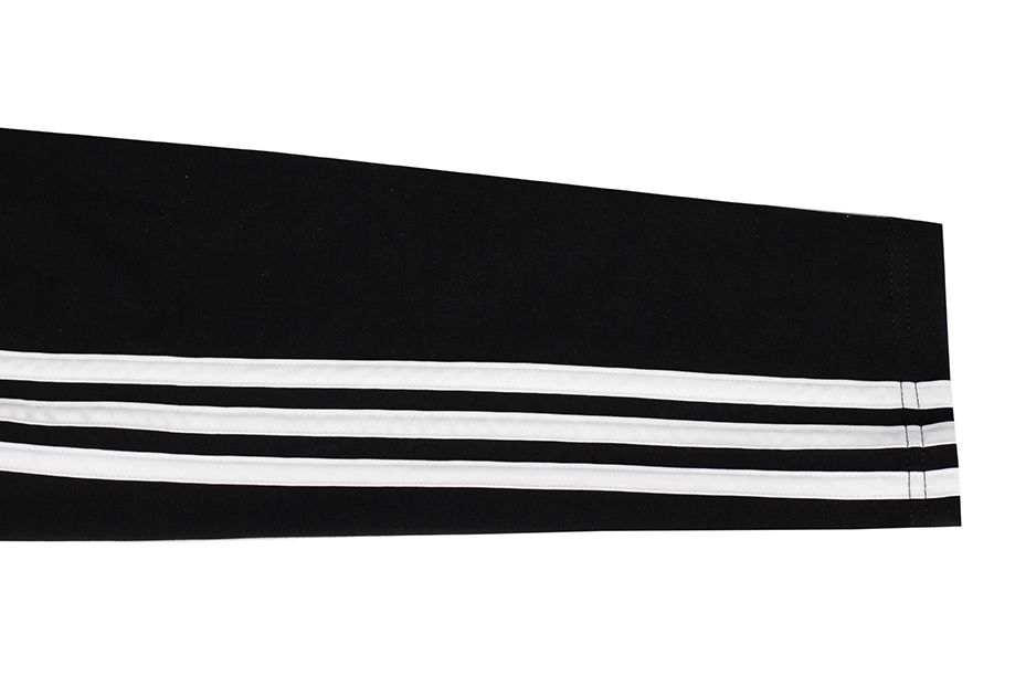 adidas Damen Leggings Essentials 3-Stripes High-Waisted Single Jersey IC7151