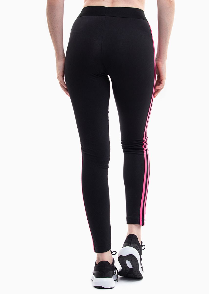 adidas Damen Leggings Loungewear Essentials 3-Stripes IA7192