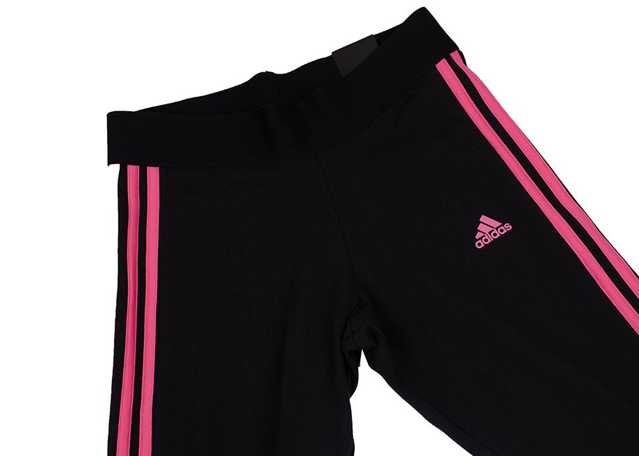 adidas Damen Leggings Loungewear Essentials 3-Stripes IA7192v