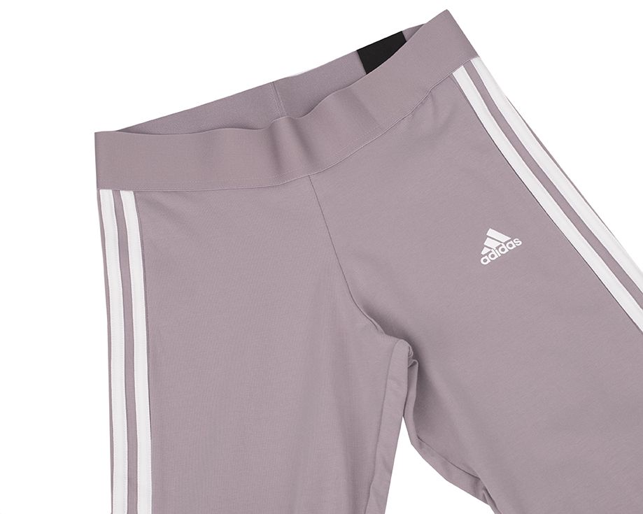 adidas Damen Leggings Loungewear Essentials 3-Stripes IR5347