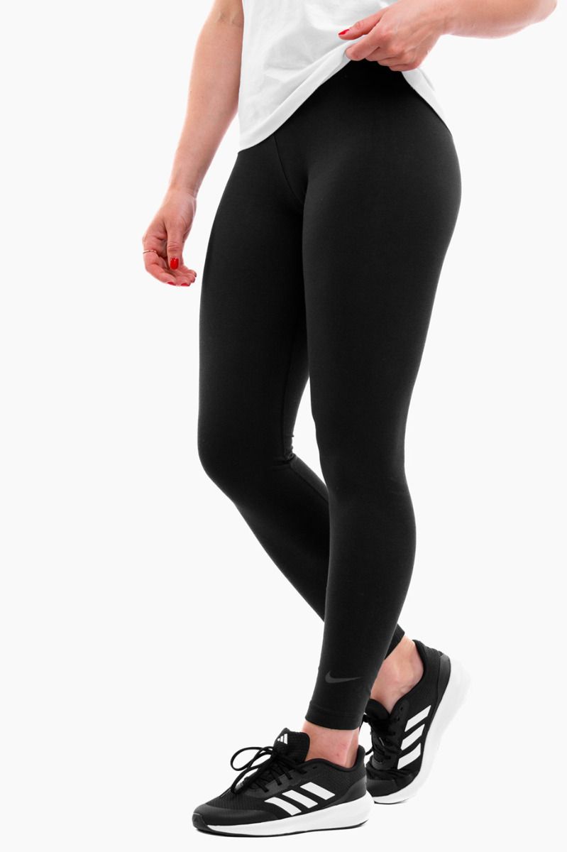 Nike Damen Leggings Nsw Club HW DM4651 010