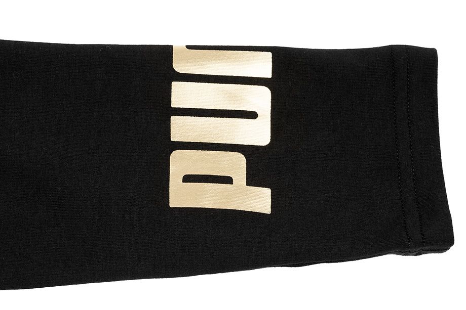 Puma Damen Leggings Essentials+ Metallic 848307 01 Puma Damen Leggings Essentials+ Metallic 848307 01