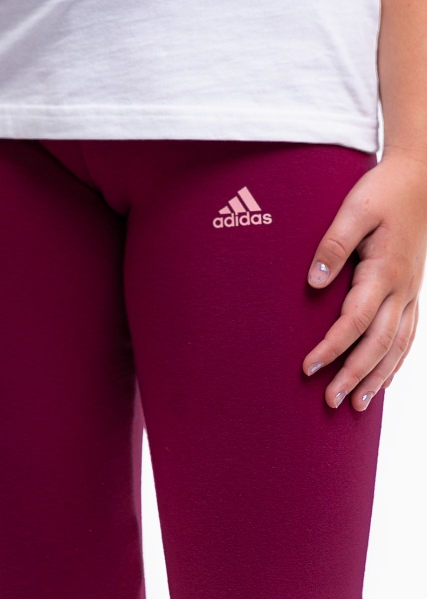 adidas Kinder Leggings Essentials Logo HE1971