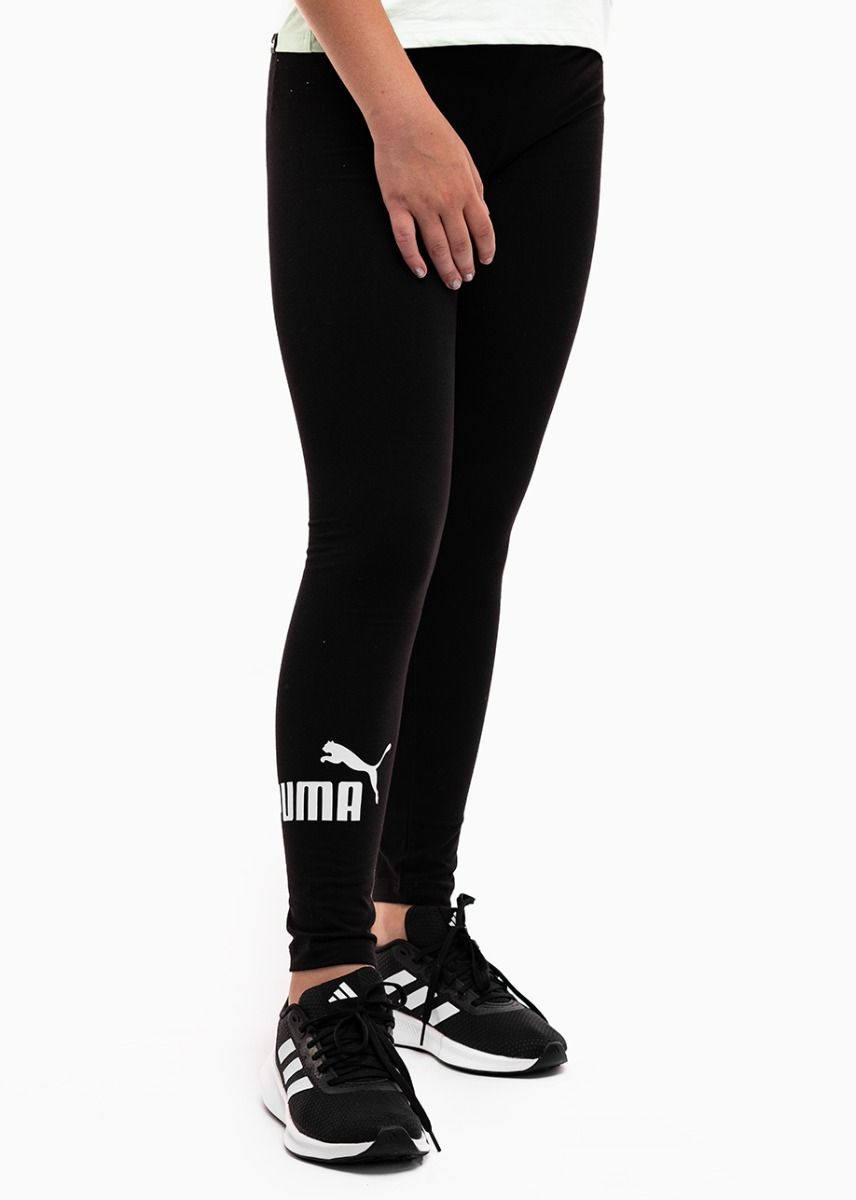 PUMA Kinder Leggings ESS Logo Leggings 587035 01