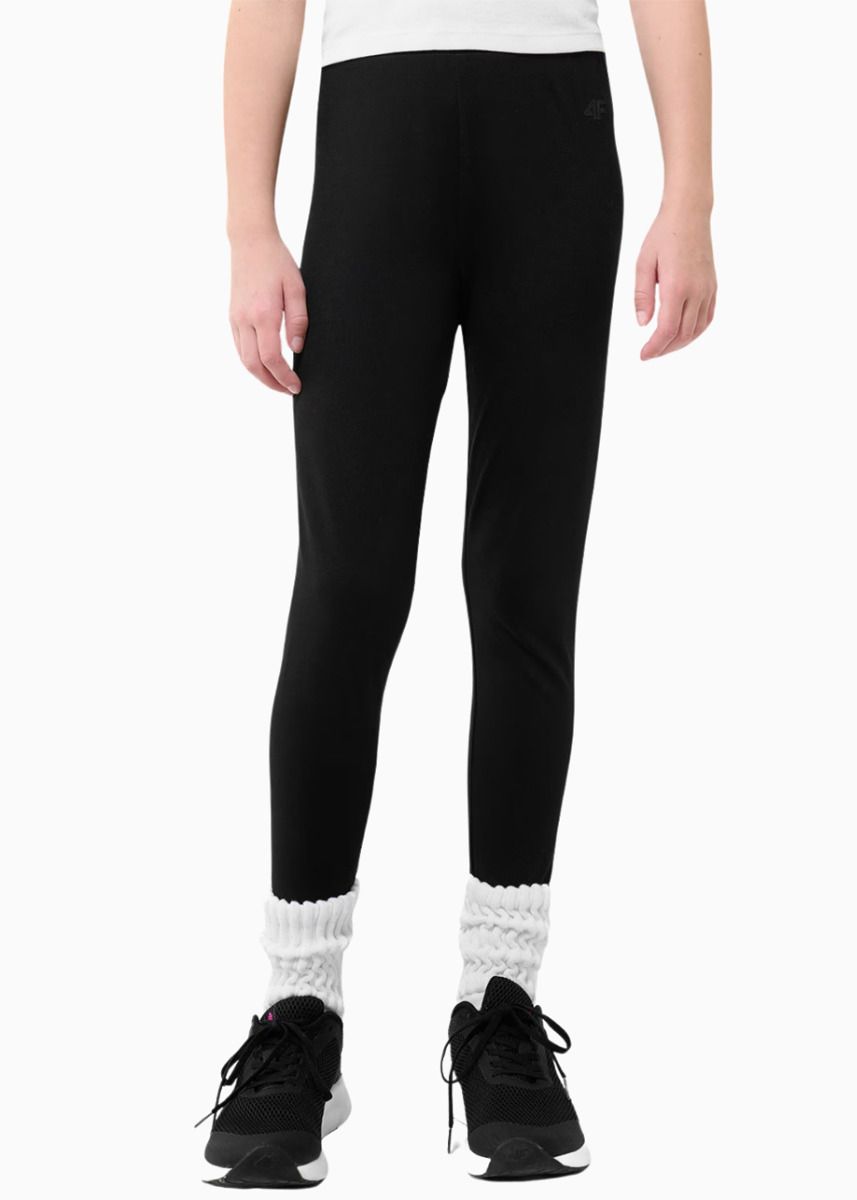 4F Leggings für Mädchen CAS F220 4FJWMM00TTIGF220 20S 4F Leggings für Mädchen CAS F220 4FJWMM00TTIGF220 20S