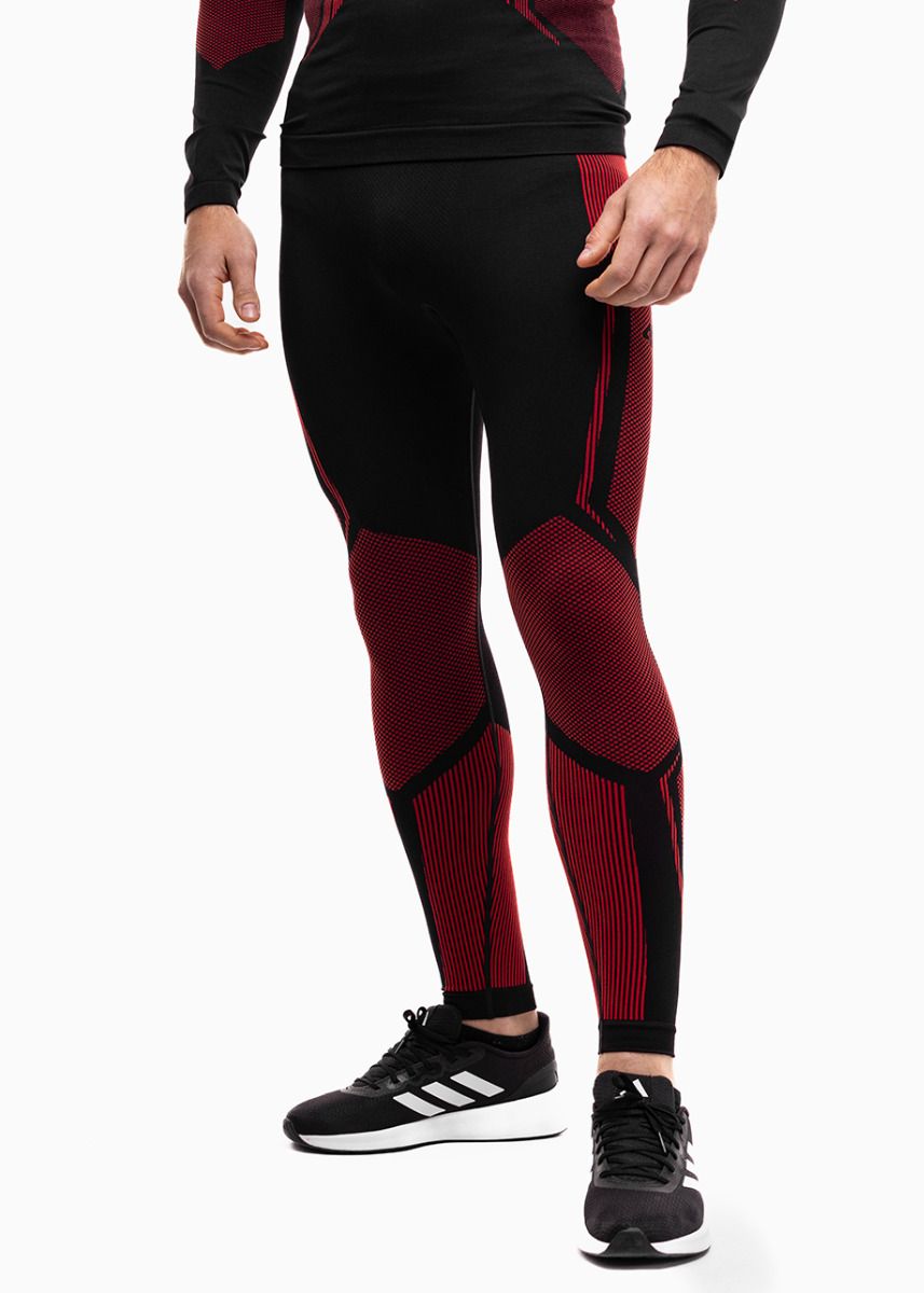 4F Herren Thermoaktiv Leggings M166 4FWAW24USEAM166 62S