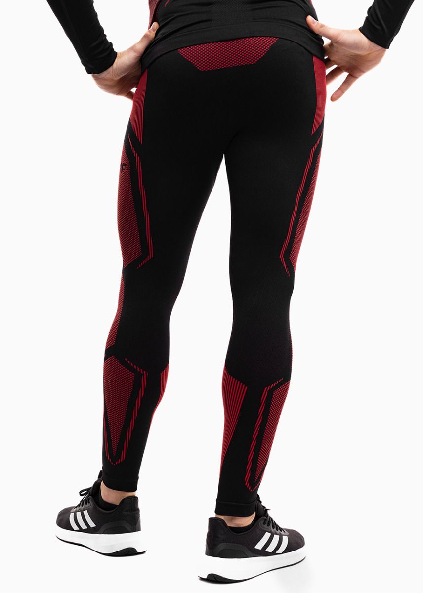 4F Herren Thermoaktiv Leggings M166 4FWAW24USEAM166 62S