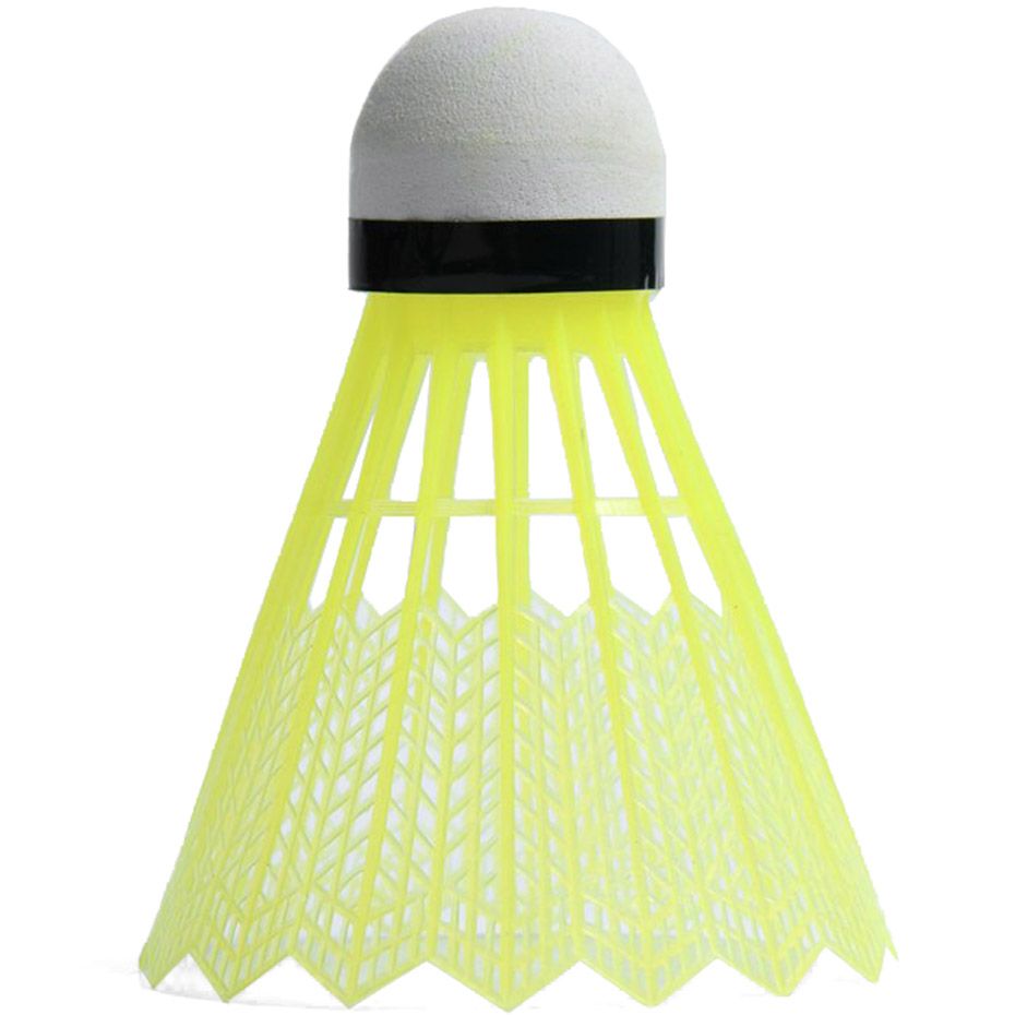 SMJ Badminton Federbälle TB020 Teloon 6pcs SMJ Badminton Federbälle TB020 Teloon 6pcs