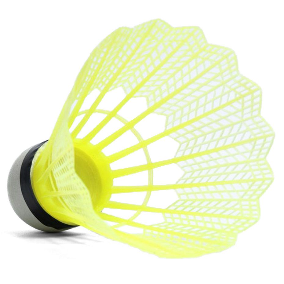 SMJ Badminton Federbälle TB020 Teloon 6pcs SMJ Badminton Federbälle TB020 Teloon 6pcs