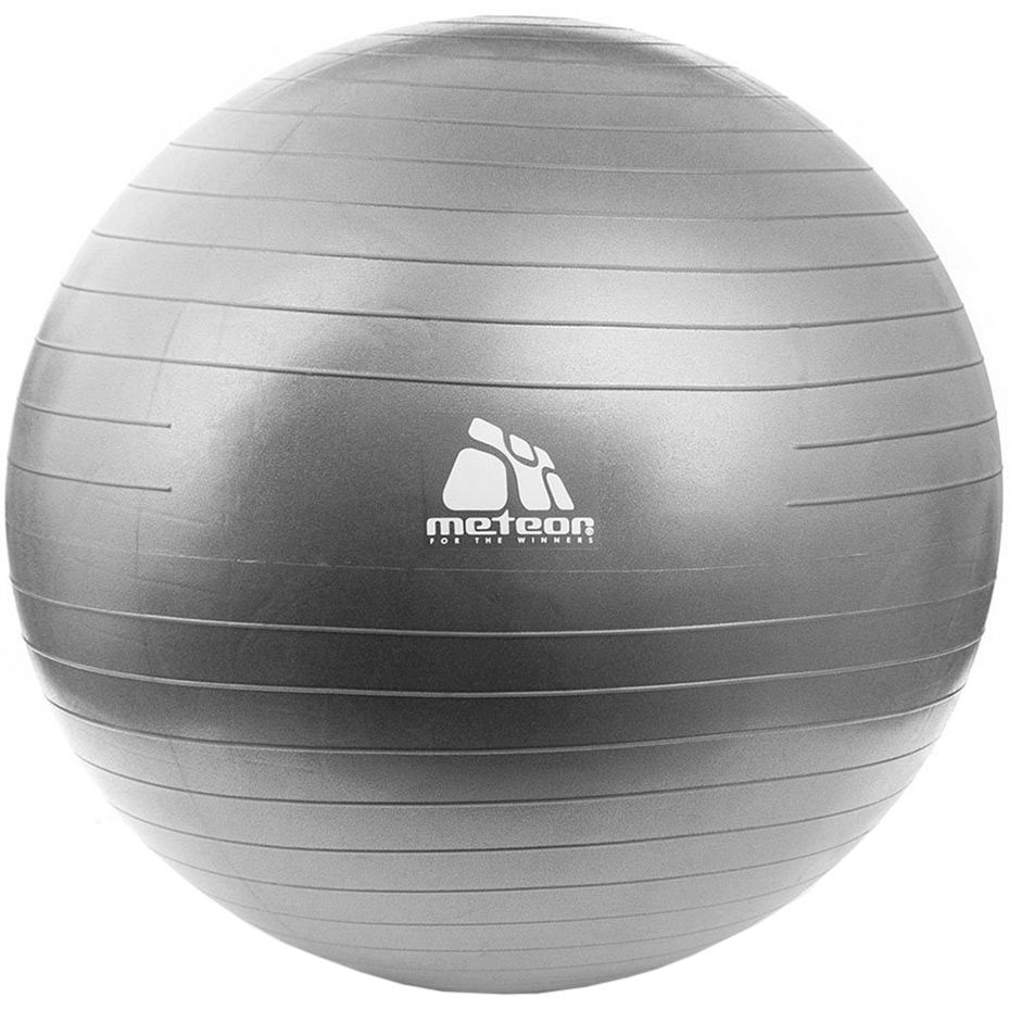 Meteor Gymnastikball mit Luftpumpe 85 cm 31182