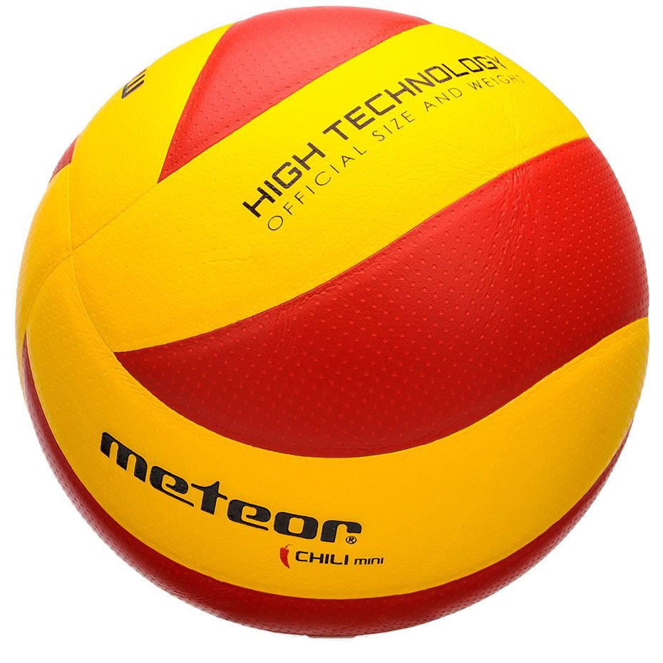 Meteor Volleyball Chili Pu Mini 10065