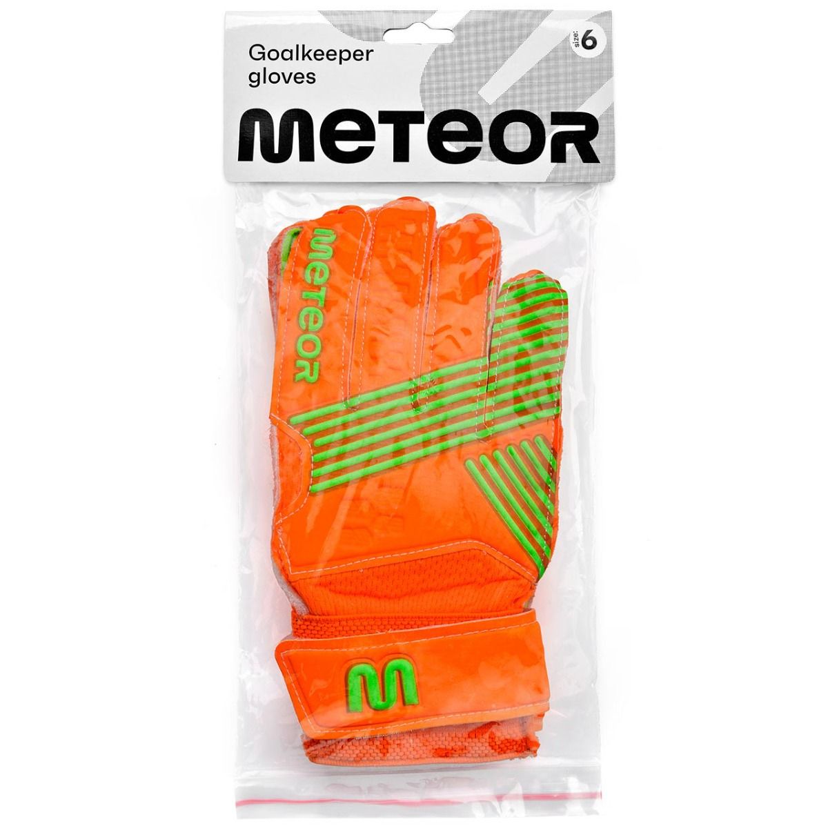 Meteor Torwarthandschuhe 03601-03602-03603-03604-03605-03606