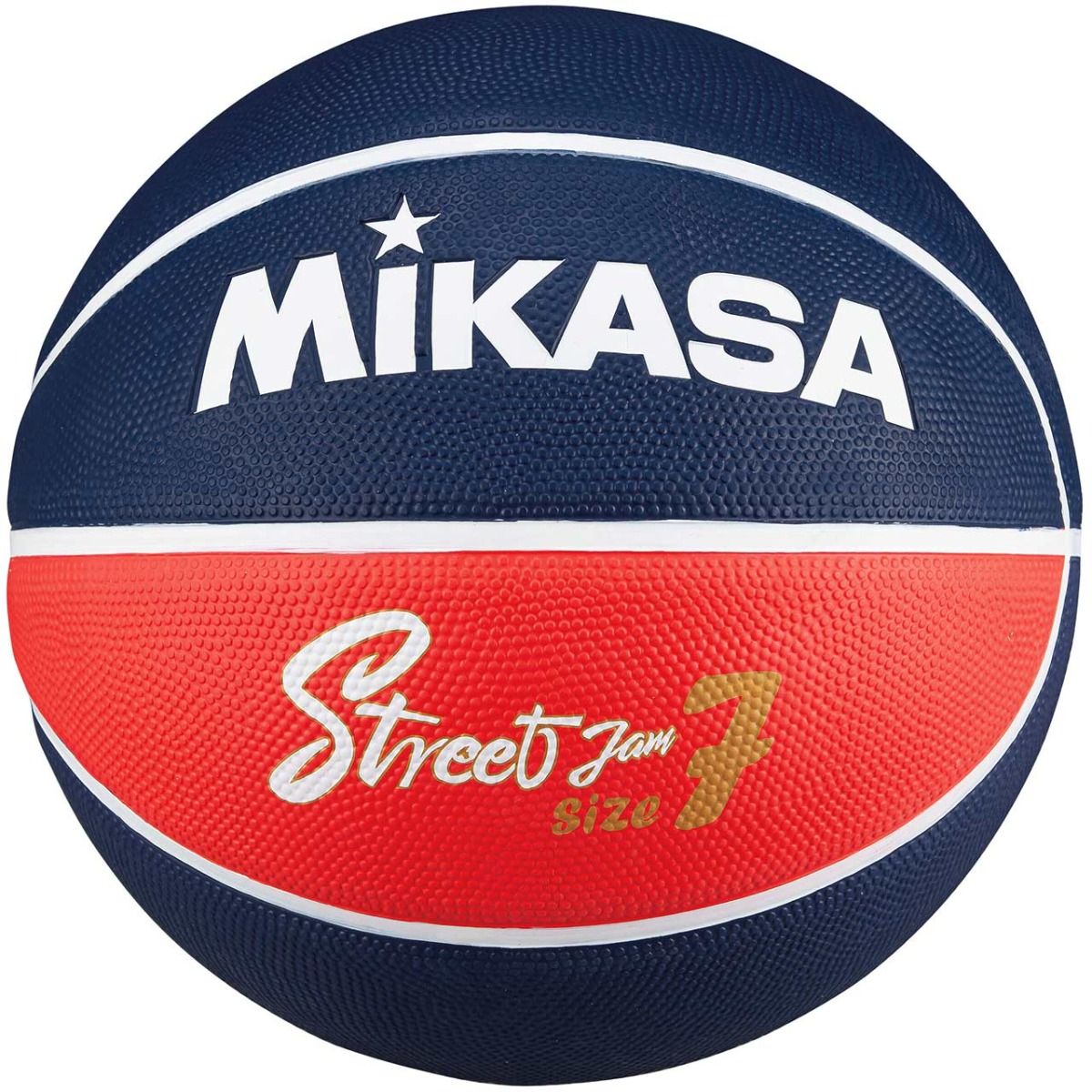 Mikasa Basketball BB702B-NBRW