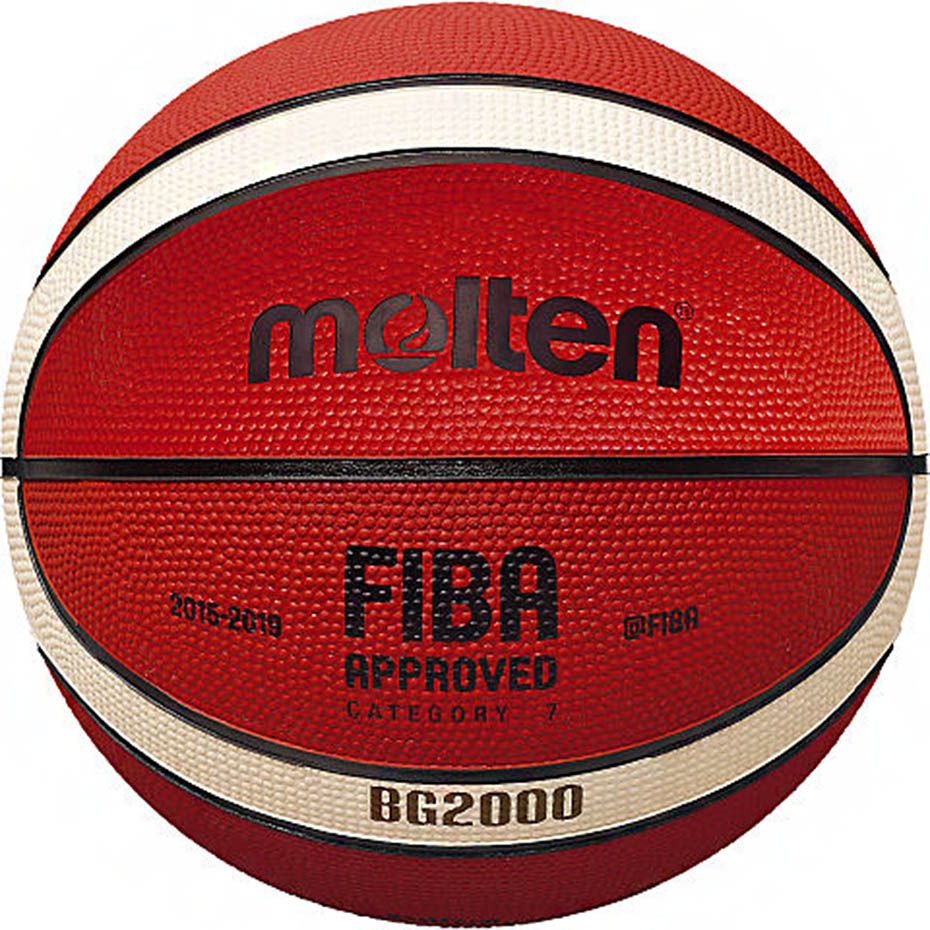 Molten Basketball B7G2000 FIBA