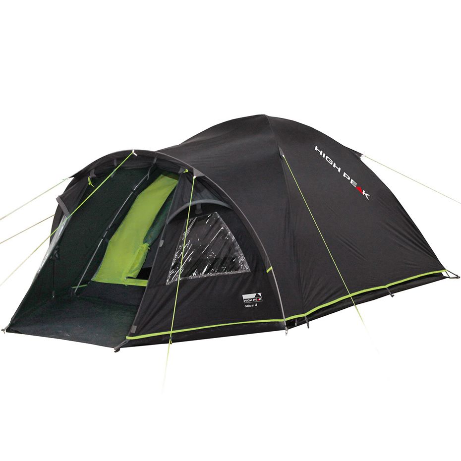 High Peak Kuppelzelt Talos 3 11505