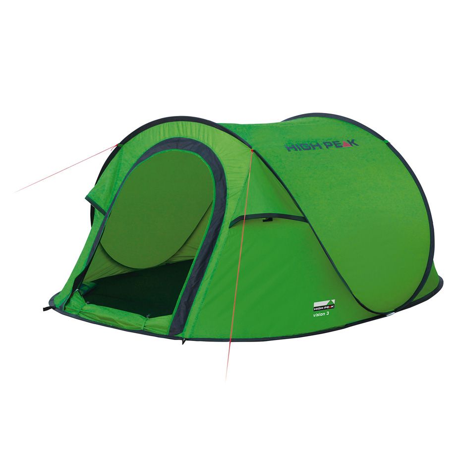 High Peak Kuppelzelt Vision 3 10123