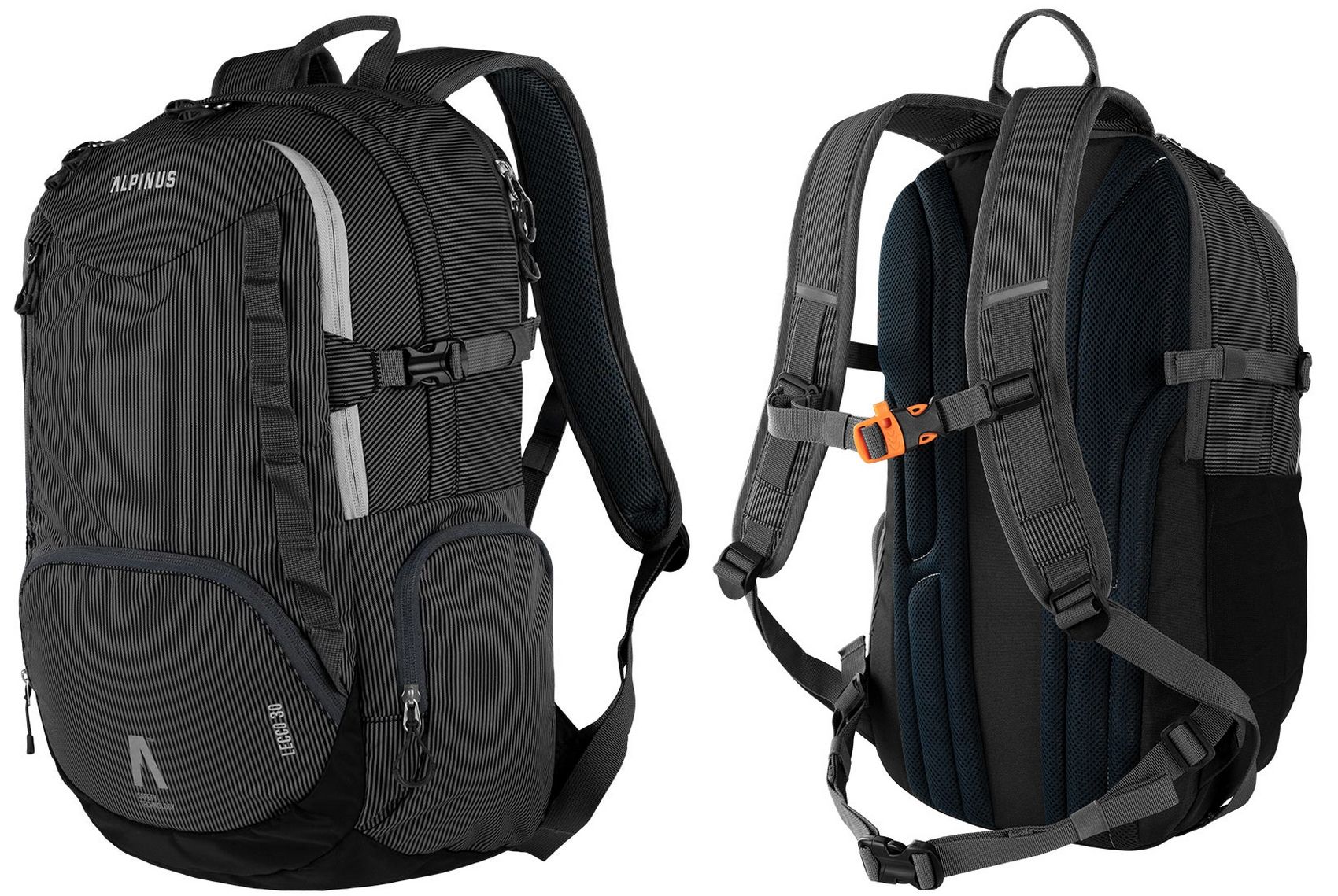 Alpinus Rucksack Travel Lecco 30 NH43541