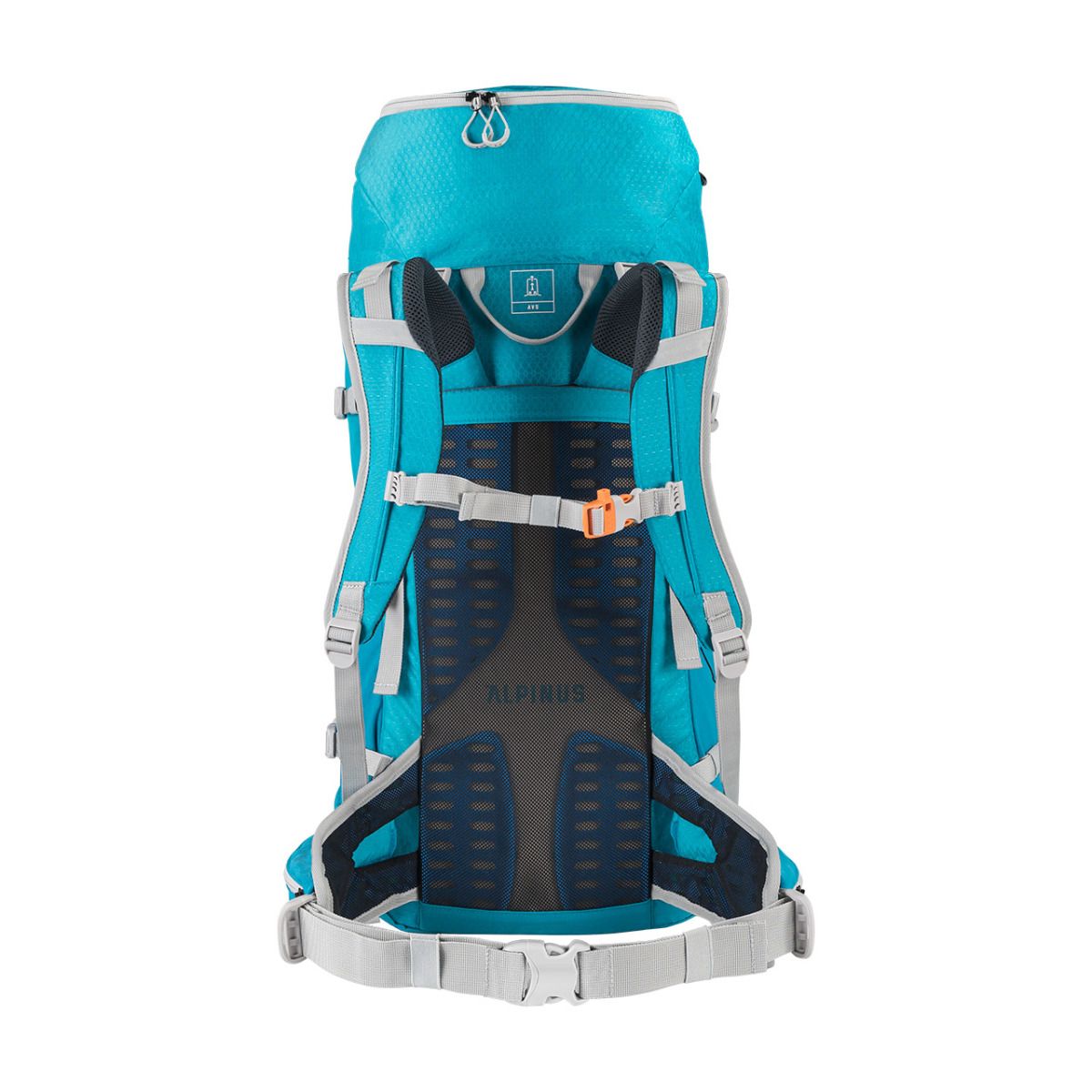 Alpinus Rucksack Travel Veymont 45 NH43550