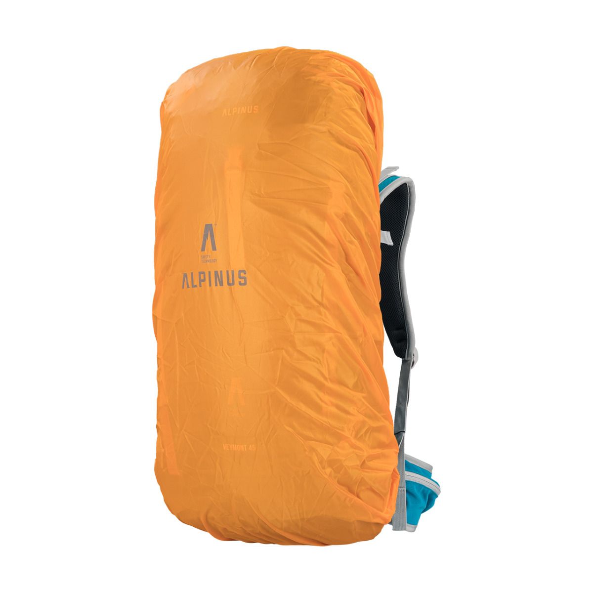 Alpinus Rucksack Travel Veymont 45 NH43550