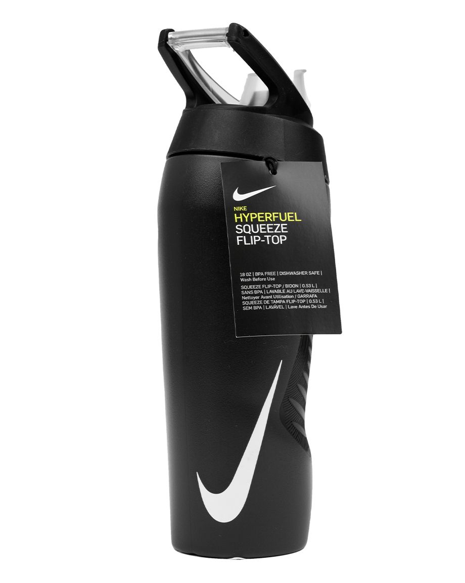 Nike Wasserflasche HyperFuel Flip Top 530 ml N100265108418 Nike Wasserflasche HyperFuel Flip Top 530 ml N100265108418