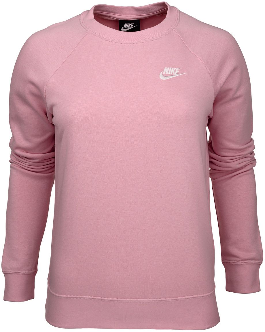 Nike Damen Sweatshirt NSW Essntl Flc Crew BV4110 632
