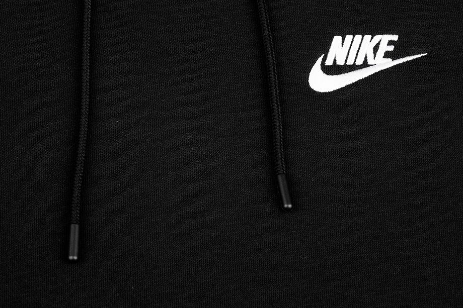 Nike Damen Kapuzenpullover NSW Essntl Flc Po Hoodie BV4124 010