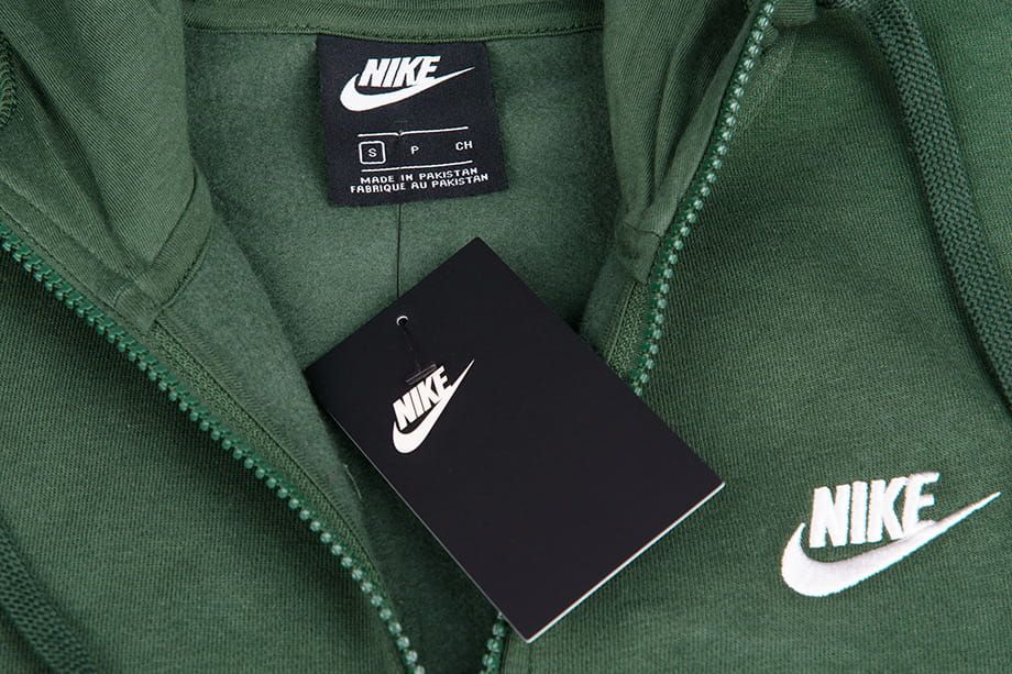 Nike hoodie cheap fz flc club