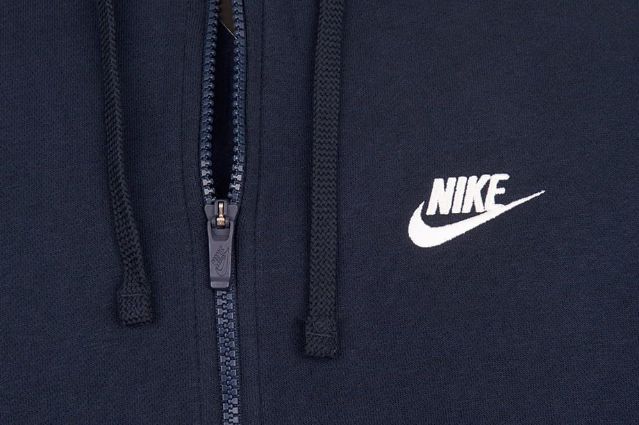 Nike Herren Hoodie NSW Hoodie FZ FLC Club 804389 451