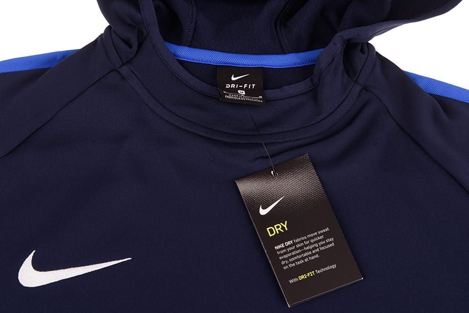 Nike Herren Kapuzenpullover M Dry Academy 18 AH9608 451