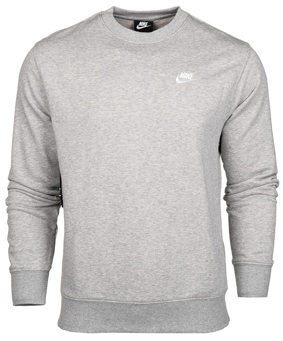 Nike Herren Sweatshirt NSW Club Crew FT BV2666 063
