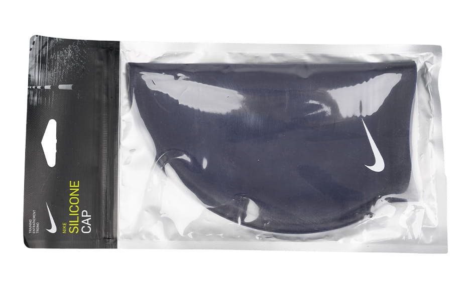 Nike Badekappe Os Solid 93060 440