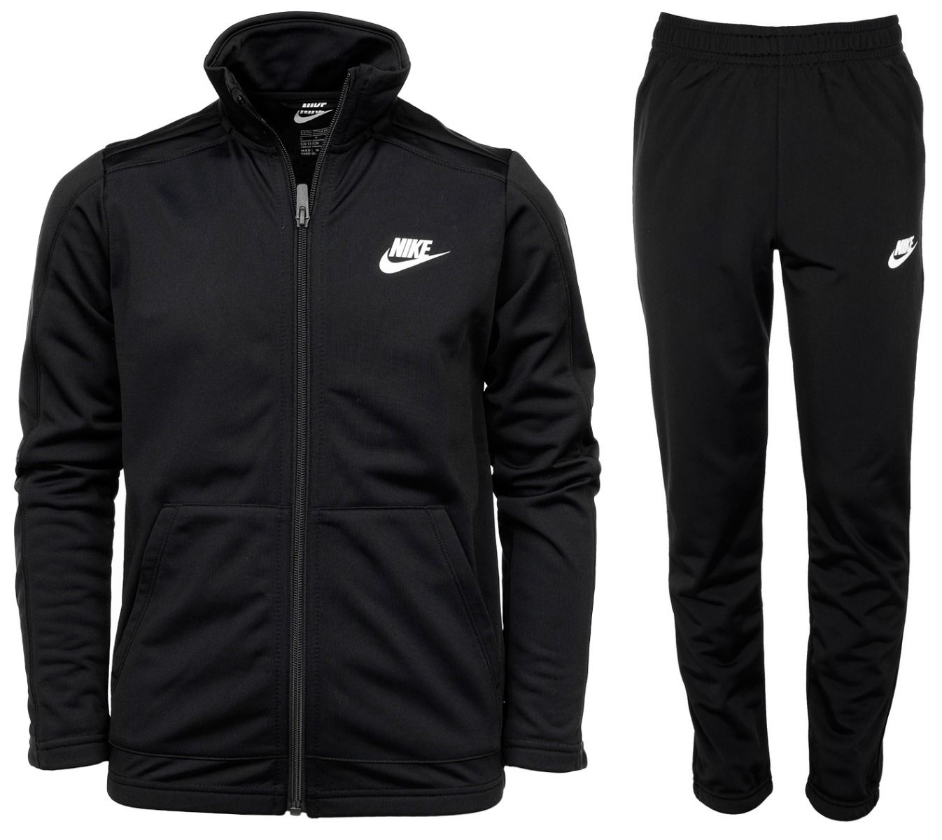 Nike Kinder Trainingsanzug NSW Futura Poly Cuff DH9661 010 Nike Kinder Trainingsanzug NSW Futura Poly Cuff DH9661 010