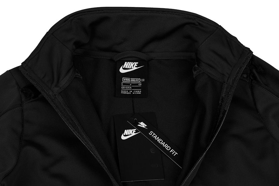 Nike Kinder Trainingsanzug NSW Futura Poly Cuff DH9661 010 Nike Kinder Trainingsanzug NSW Futura Poly Cuff DH9661 010